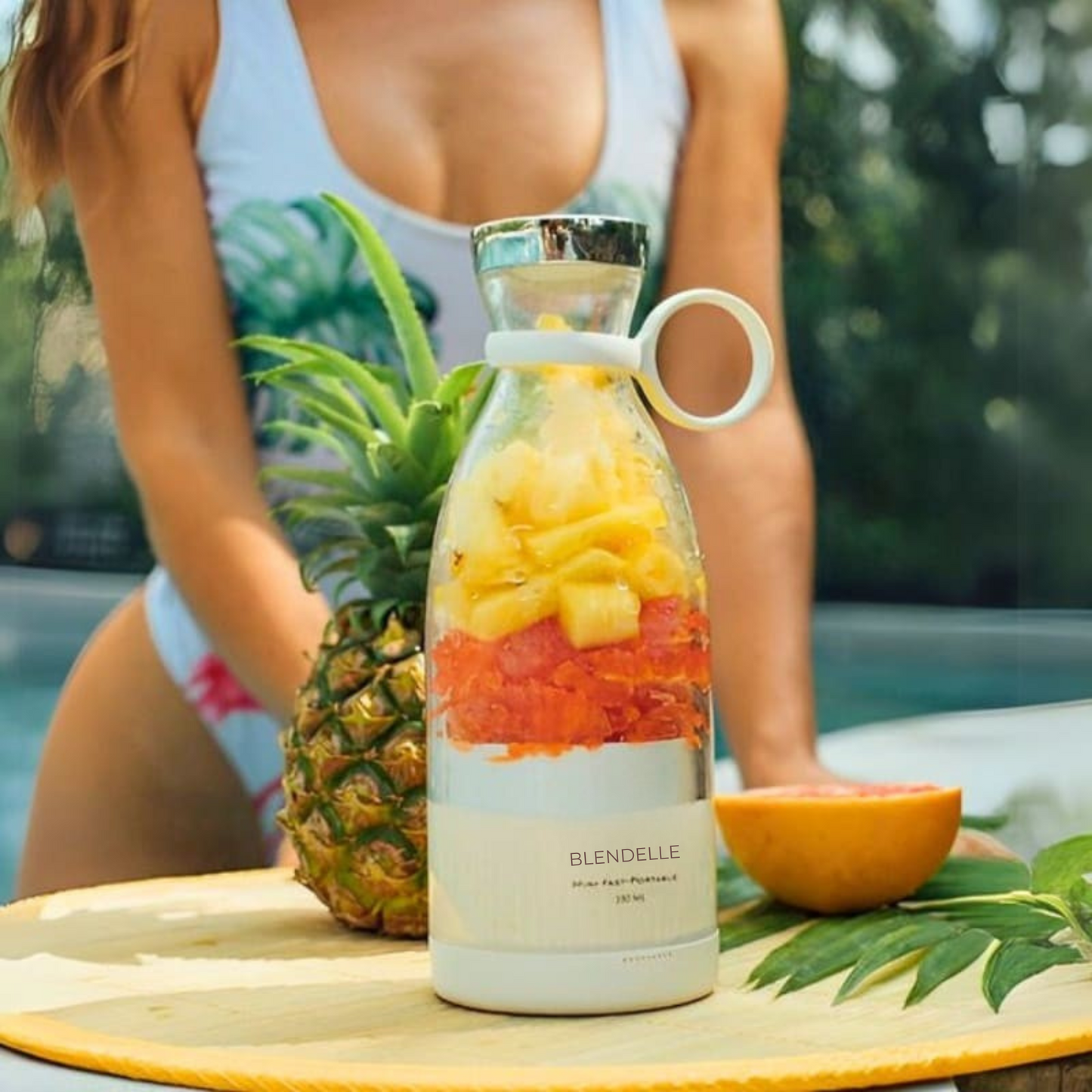 Blendelle™ Original Bottle Blender